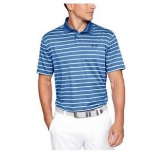 Men's Under Armour Striped Shirt Medium